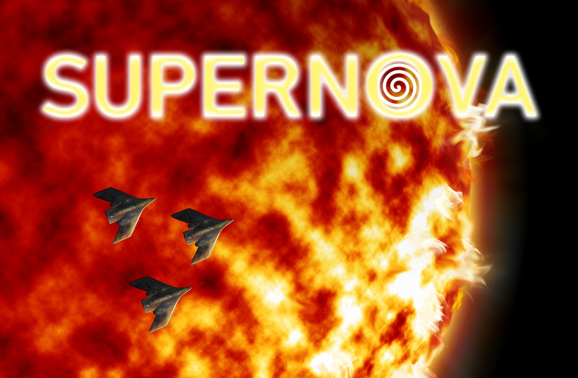Coperta Supernova