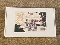 Robinson Crusoe: Adventures on the Cursed Island – Sailor & Gamer Pack box art