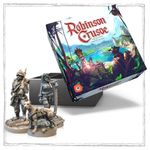 Coperta Robinson Crusoe: Adventures on the Cursed Island – Collector's Edition Upgrade Pack