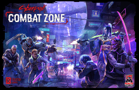 Cyberpunk Red: Combat Zone
