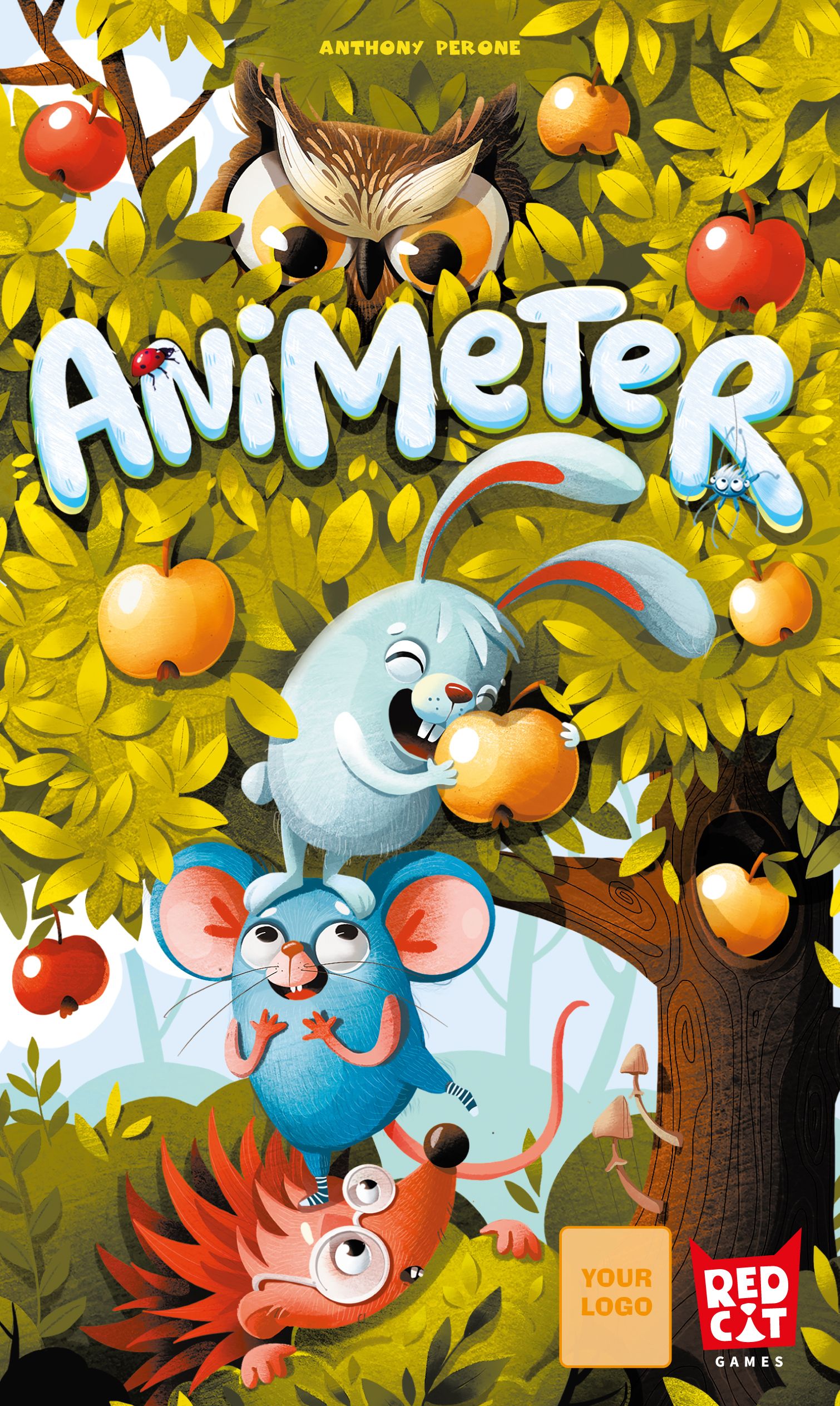 Animeter doboz
