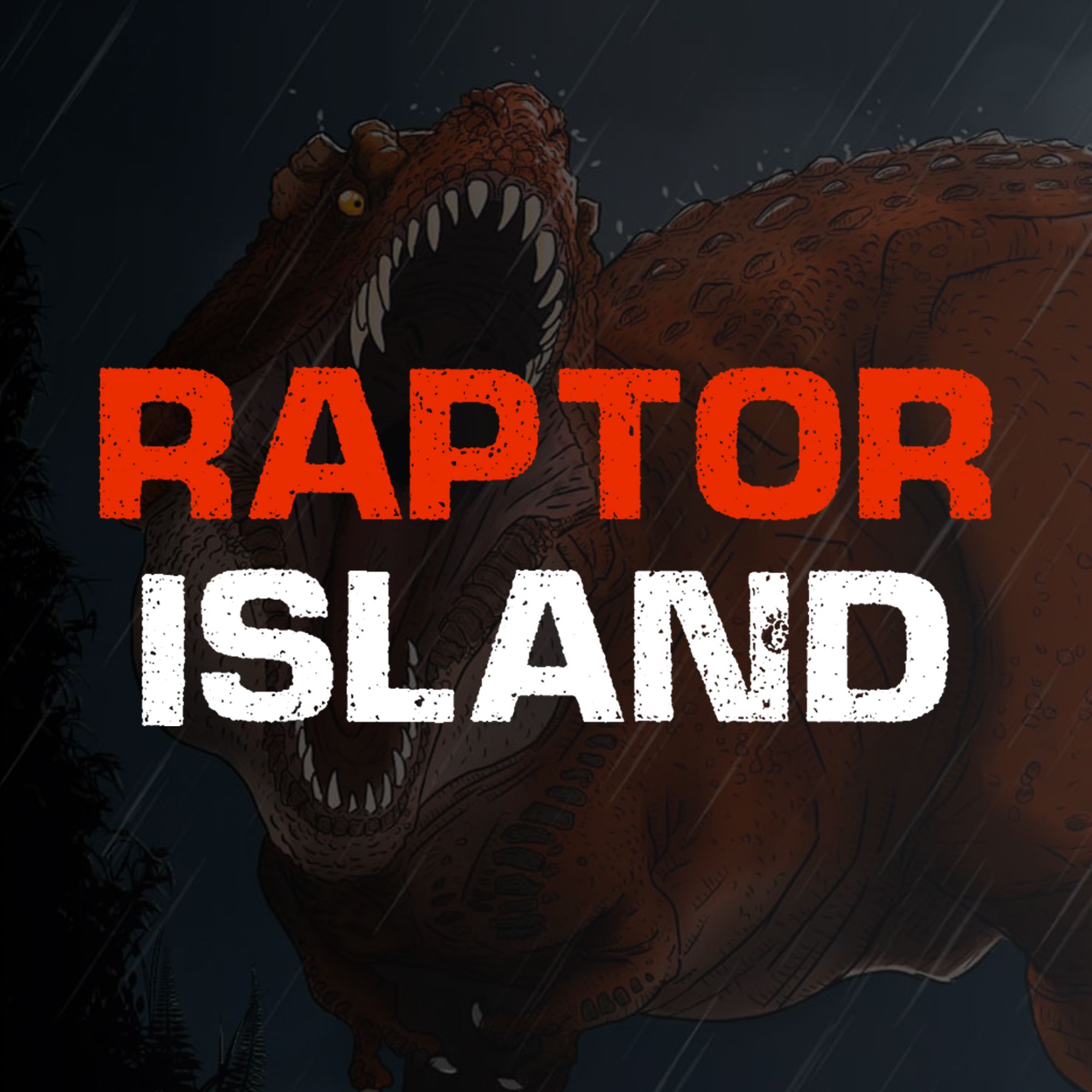 Raptor Island box art
