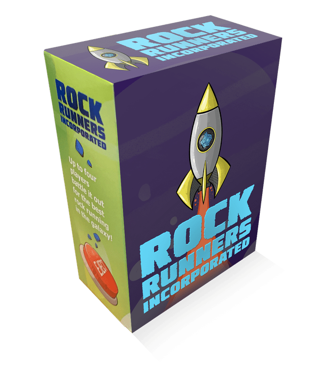 Rock Runners Incorporated doboz