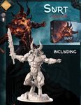 Mythic Battles: Ragnarok – Surt