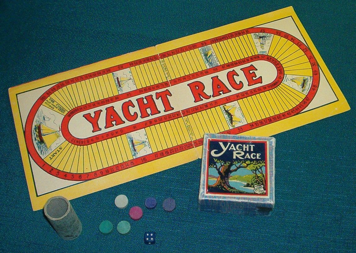 Coperta Yacht Race