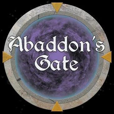 Abbadon's Gate Trading Card Game box art