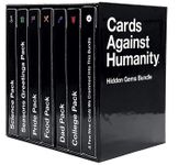 Cards Against Humanity: Hidden Gems Bundle