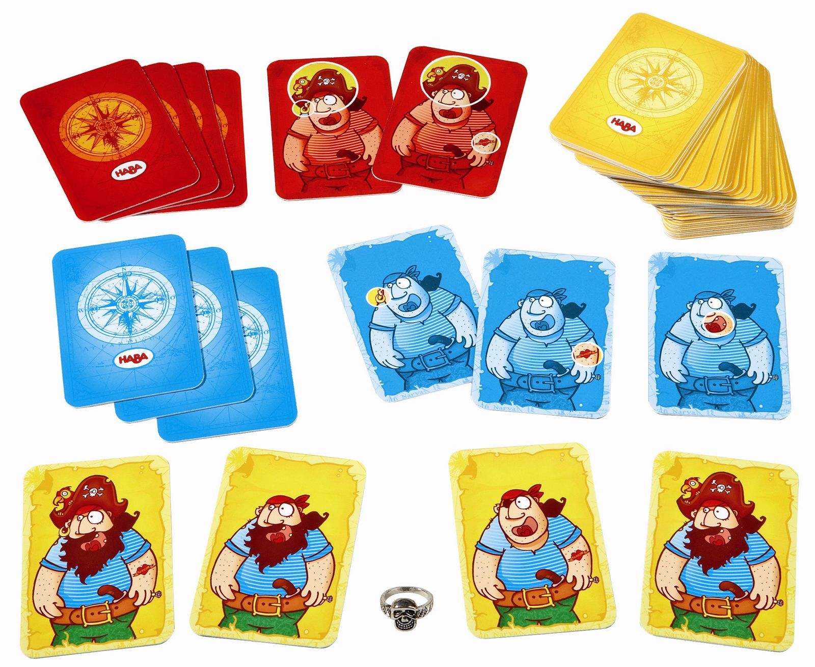Capt'n Gold Tooth box art