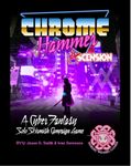 Chrome Hammer Ascension: A Cyber Fantasy Solo Skirmish Campaign Game