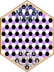 C'escacs hexagonal chess