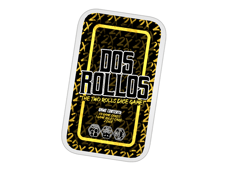 Dos Rollos doboz