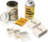 Pass the Deck: A party starting drinking game