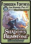 Shadows of Brimstone: Forbidden Fortress – Item Upgrades Pack #1