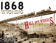 1868: Wyoming