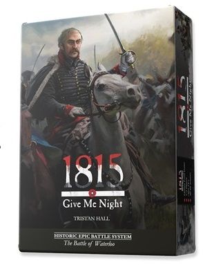 1815, Scum of the Earth: Give Me Night box art