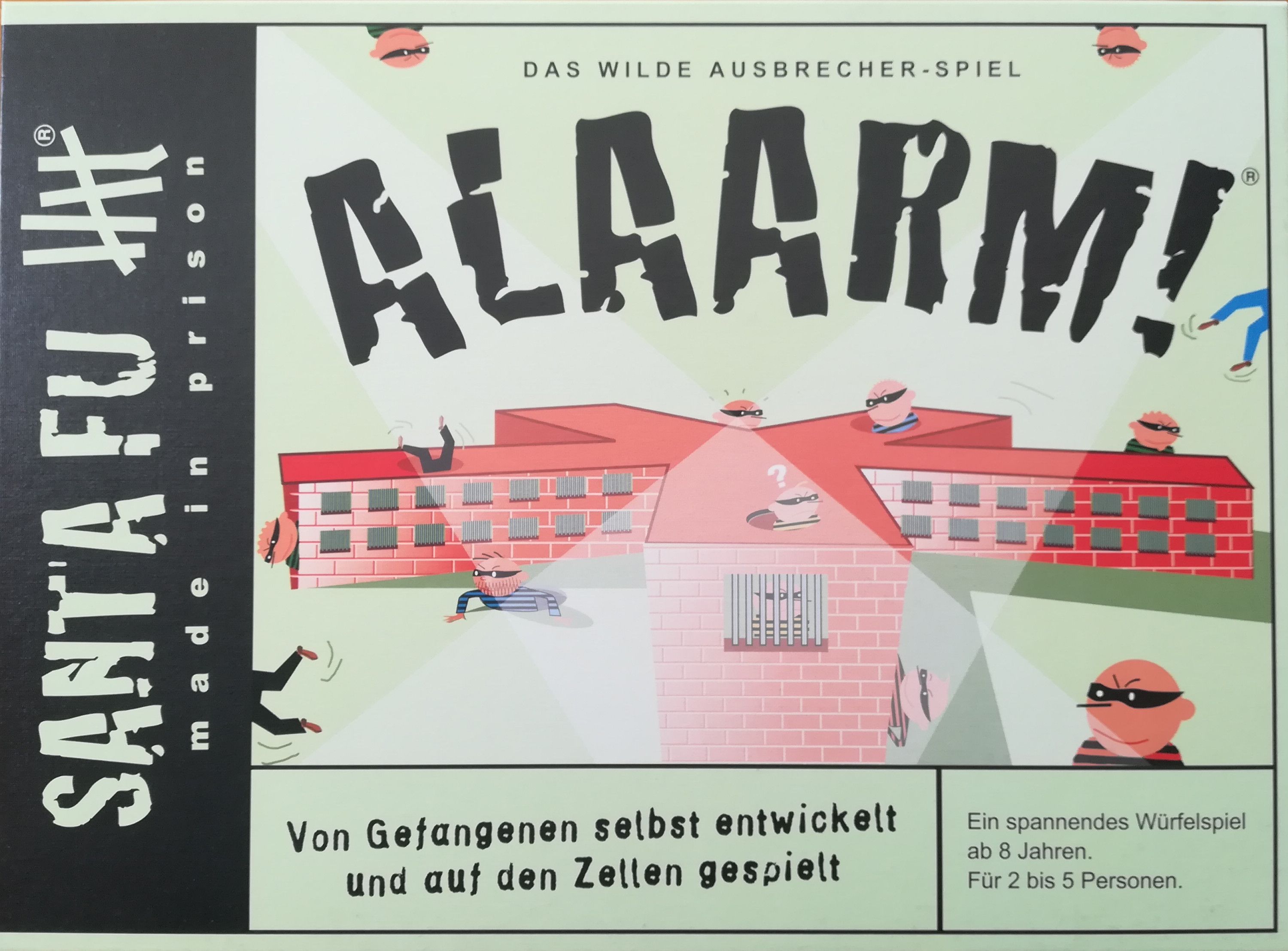 Coperta ALAARM!