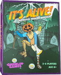 It's Alive!: Monster-Making Mayhem