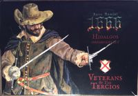 Anno Domini 1666: Veterans of the Tercios – Hidalgos Commoners Set