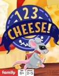 1-2-3 Cheese!