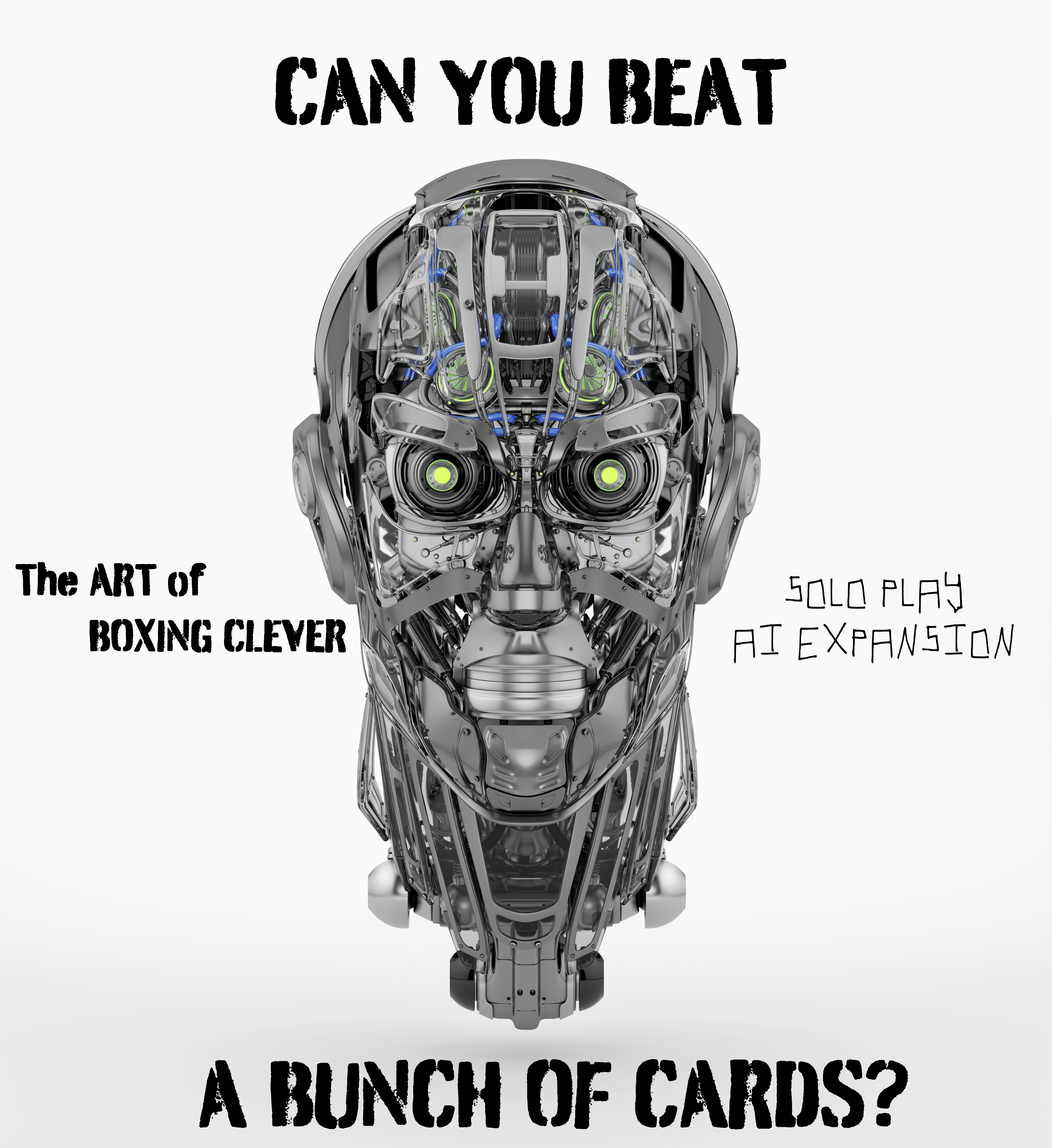 Coperta The Art of Boxing Clever: Solo Play AI Expansion Pack