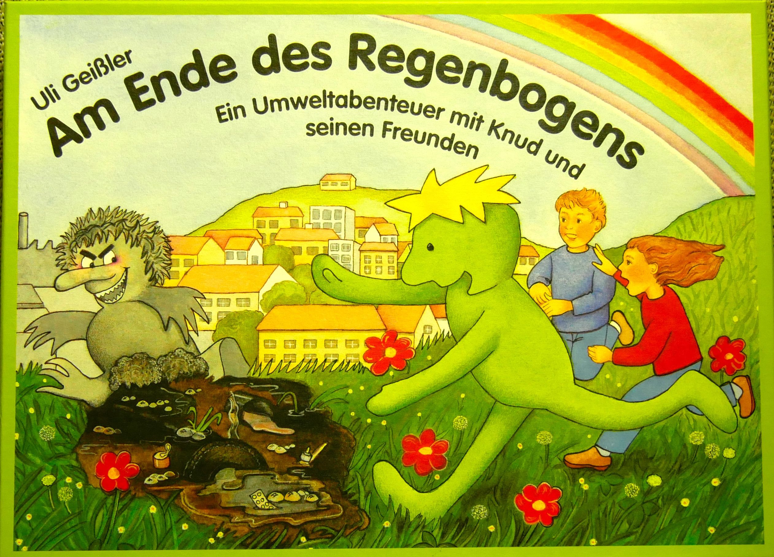 Am Ende des Regenbogens doboz