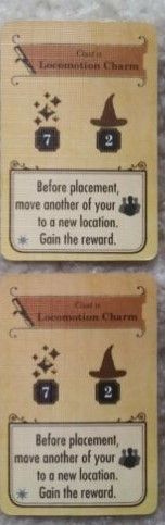 Harry Potter: House Cup Competition – Locomotion Charm Promo box art
