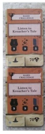 Coperta Harry Potter: House Cup Competition – Listen to Kreacher's Tale Promo