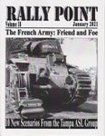 Rally Point Volume 18: The French Army – Friend and Foe