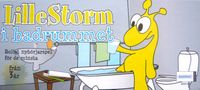 Little Storm in the Bathroom box art