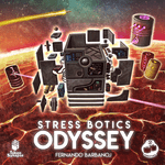 Stress Botics: Odyssey doboz