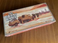 The Great Race: Round the World/Duel+