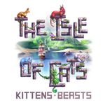 The Isle of Cats: Kittens + Beasts (Kickstarter Veteran 1 Pledge)