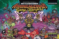 Epic Spell Wars of the Battle Wizards: Annihilageddon – Gang Bangers Expansion