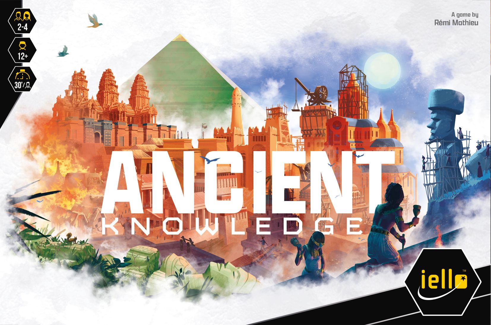 Ancient Knowledge doboz