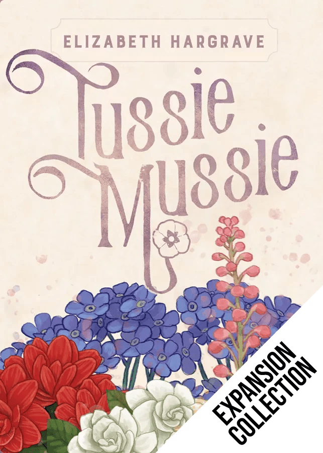 Coperta Tussie Mussie: Expansion Collection