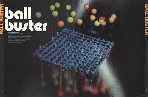 Ball Buster box art