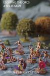 Escaping The Orcs: A Solo Game