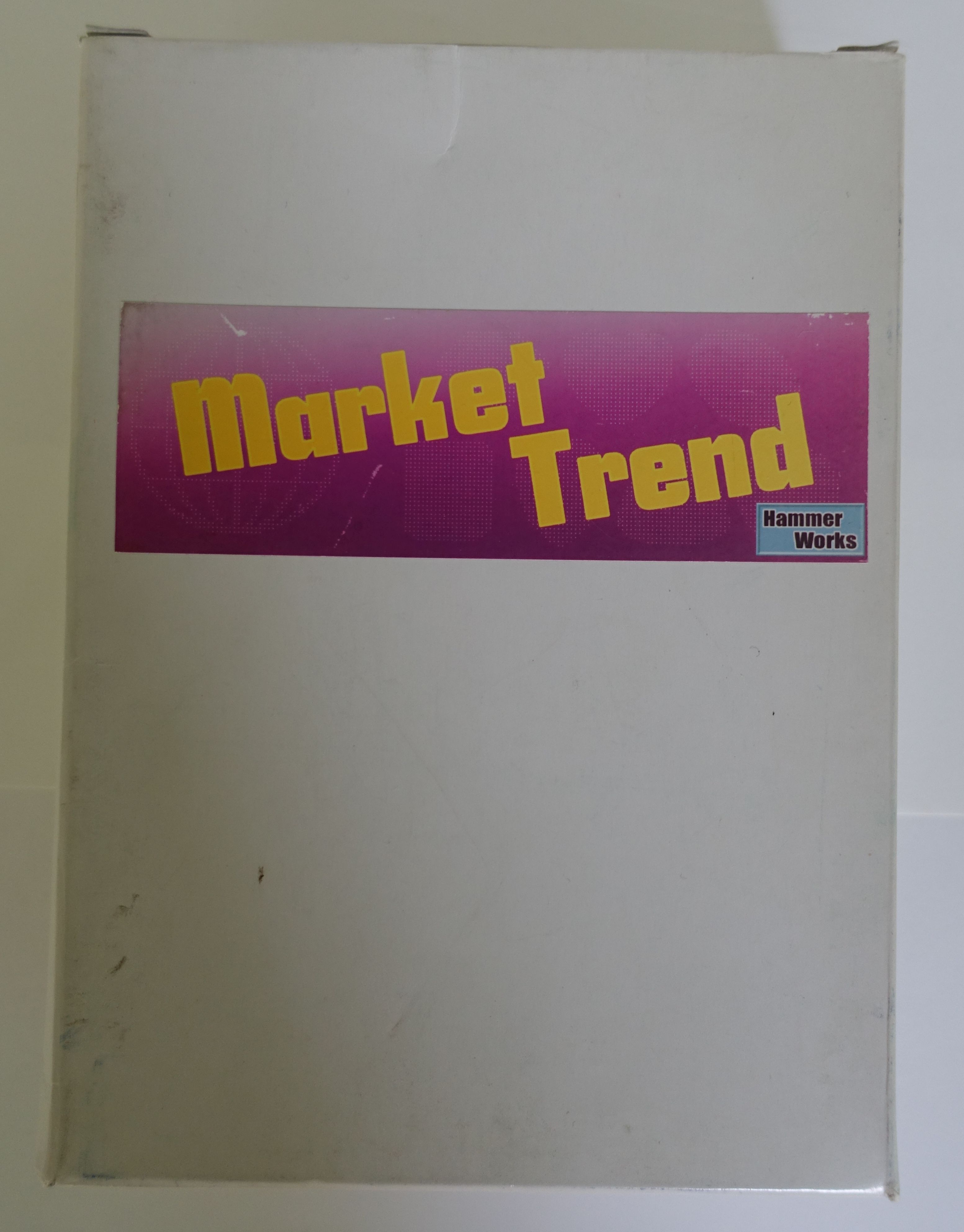 Market Trend box art