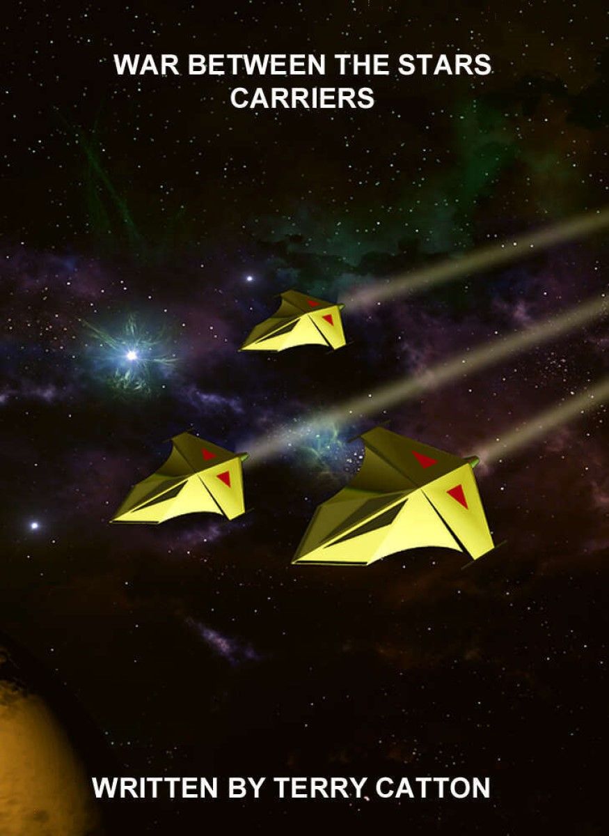 War Between The Stars: Carriers doboz