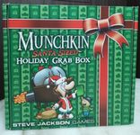 Munchkin: Santa-Sized Holiday Grab Box