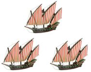 Black Seas: Xebec Squadron