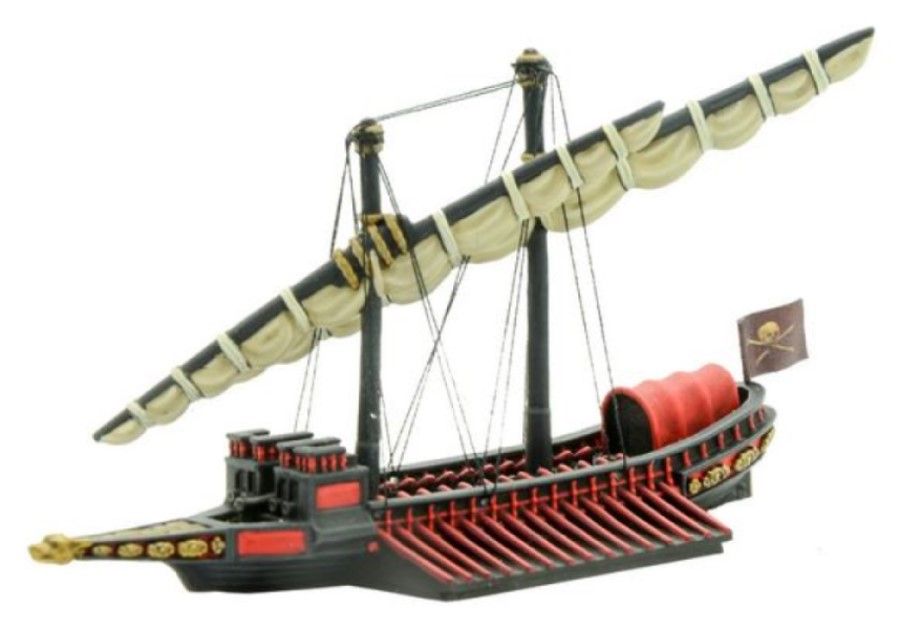 Black Seas: Large Galley doboz