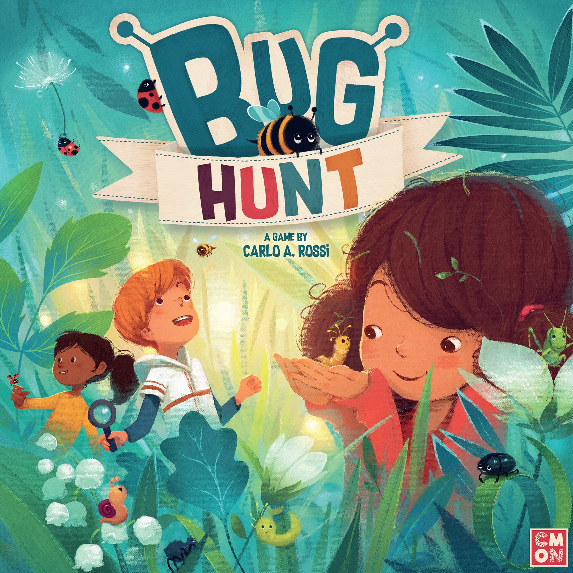 Bug Hunt doboz