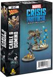 Marvel: Crisis Protocol – Cable & Domino