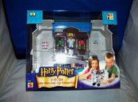 Harry Potter 3-D Mini Game box art