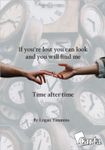 If you're lost you can look and you will find me // Time after time