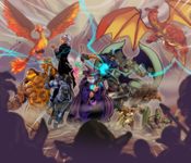 Monster Capture Race