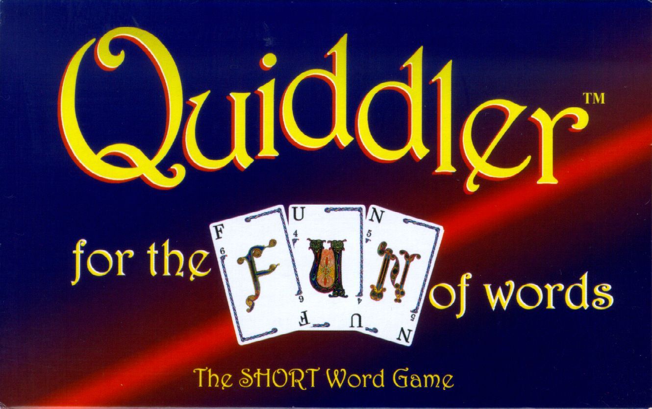Quiddler box art