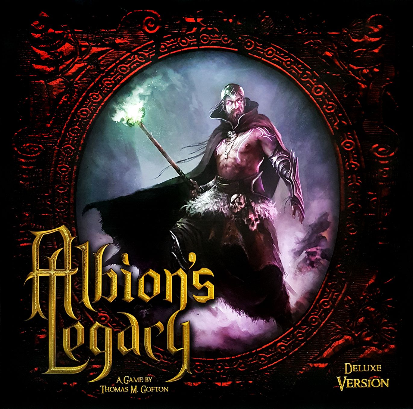 Albion's Legacy: Deluxe Edition doboz