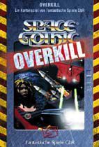 Space Gothic Overkill doboz